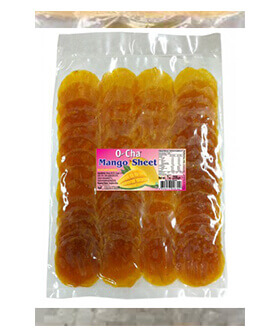 SWEET MANGO SHEET,