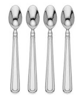 T STAR SPOON,4PC