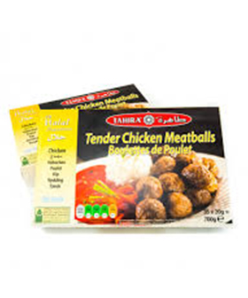 TAHIRA CHICKEN MEATBALLS,700G