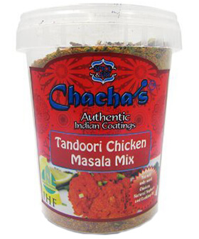 TANDOORI MASASLA MIX CHACHAS,250GM