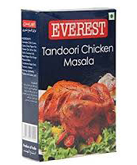 TANDORI MASLA 100G,