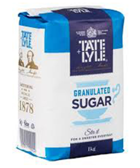 TATE LYLE SUGAR 1KG,1KG