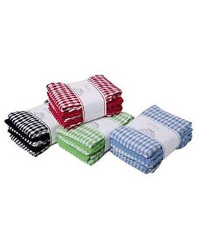 TEA TOWEL MONO,3pc