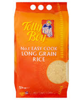 TOLLYBOY EASY COOK 5KG,