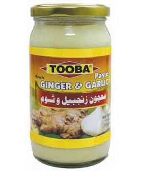 TOOBA GARLIC PESTE,1KG