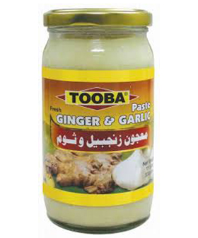 TOOBA GINGER PEST,330GM