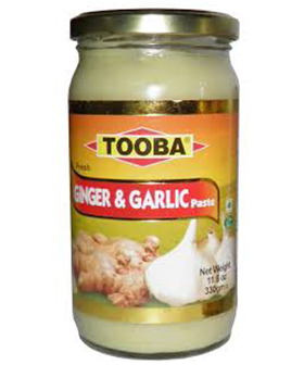 TOOBA GINGER N GARLIC PEST,330gm