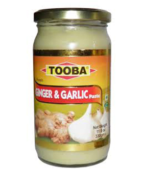 TOOBA GARLIC PEST,330GM