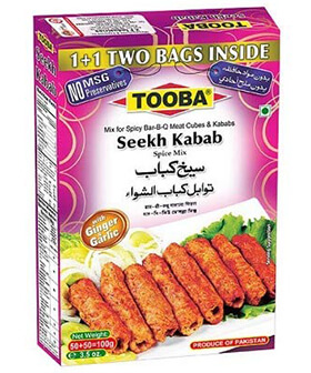 TOOBA SEEKH KABAB