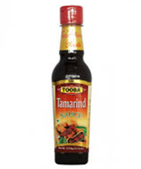 TOOBA TAMARIND SAUCE,300GM