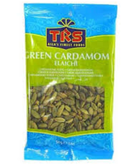 TRS CARDAMOMS GREEN,750g