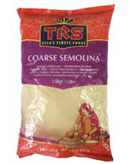 TRS COARSE SEMOLINA ,500GM