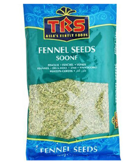 TRS FENNEL SEEDS,100GM