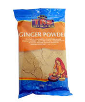 TRS GINGER POWDER,100GM