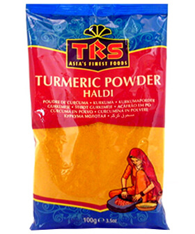 TRS HALDI POWDER,100GM