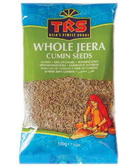 TRS JEERA WHOLE ,100G