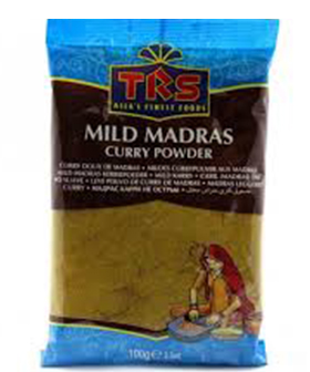 TRS MILD MUD CURRY POWDER,100GM