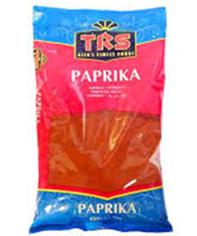 TRS PAPRIKA POWDER, 400G