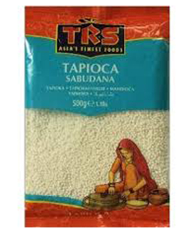 TRS SABUDANA,500GM