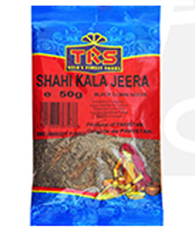 TRS SHAHI KALA JEERA,50gm