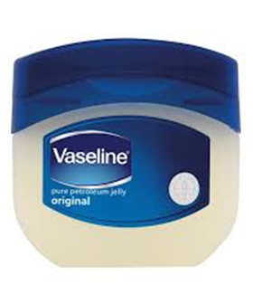 VASELINE PETROLEUM JELLY,250ML