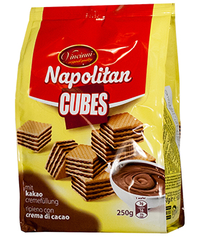 VINCINI NAPOLITANO CACAO,