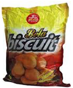 WELLFOOD BELA BISCUITE,400GM