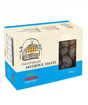 YAFA PALESTINE DATES 900G,900GM