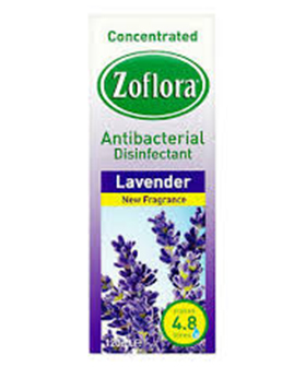 ZOFLORA LAVENDER,120ML