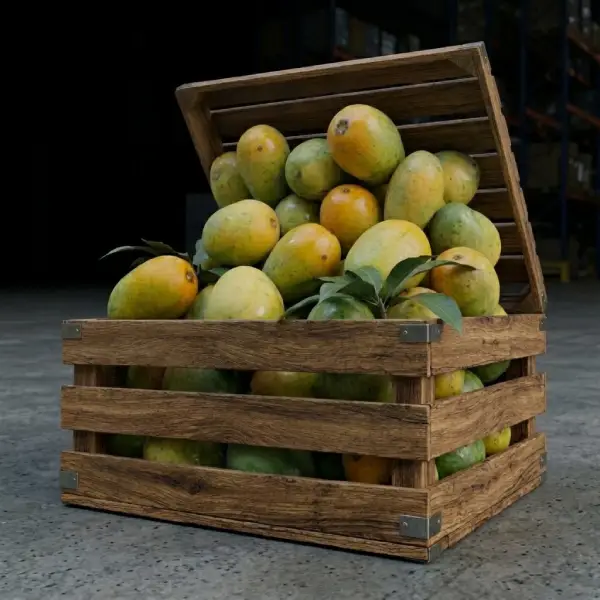 HIMSHAGOR MANGO 1.5 kgs